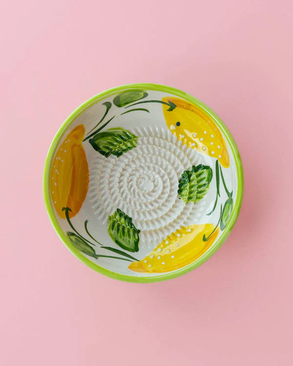 Ráspo Raspbordje medio / grater plate - Oosterlinck Home