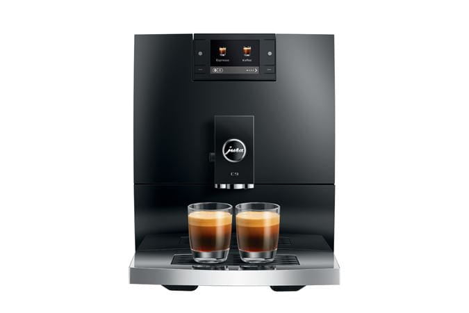 Jura C9 EA volautomatische koffiemachine
