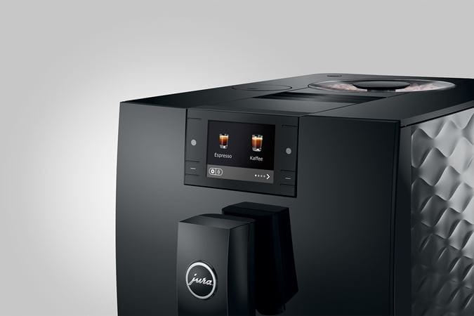 Jura C9 EA volautomatische koffiemachine