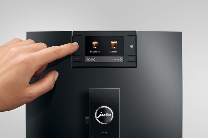 Jura C9 EA volautomatische koffiemachine