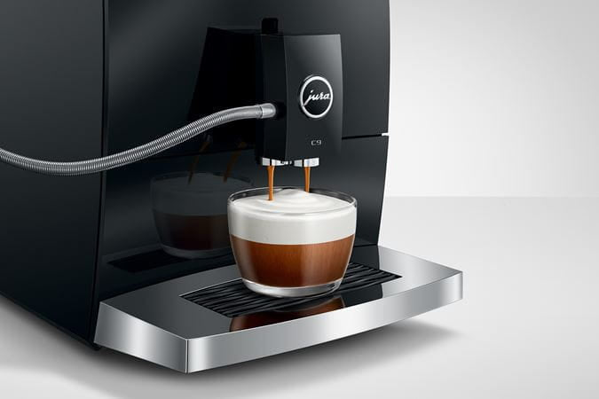 Jura C9 EA volautomatische koffiemachine