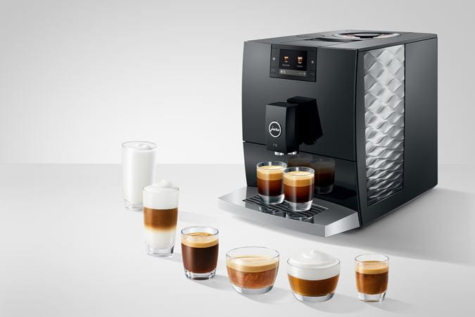 Jura C9 EA volautomatische koffiemachine