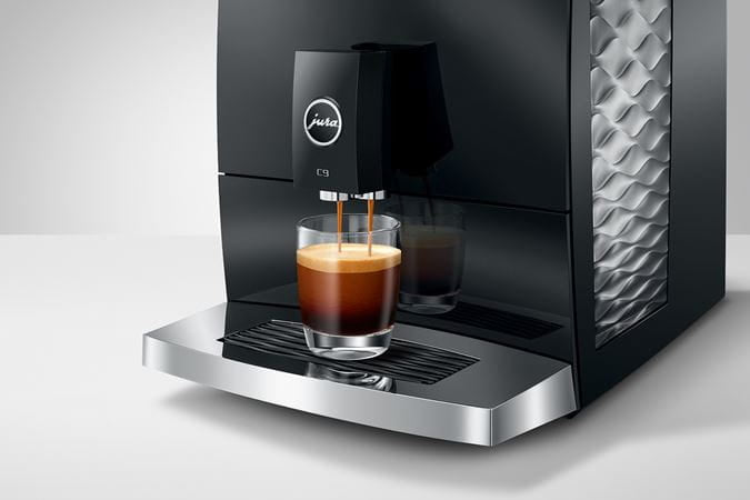 Jura C9 EA volautomatische koffiemachine