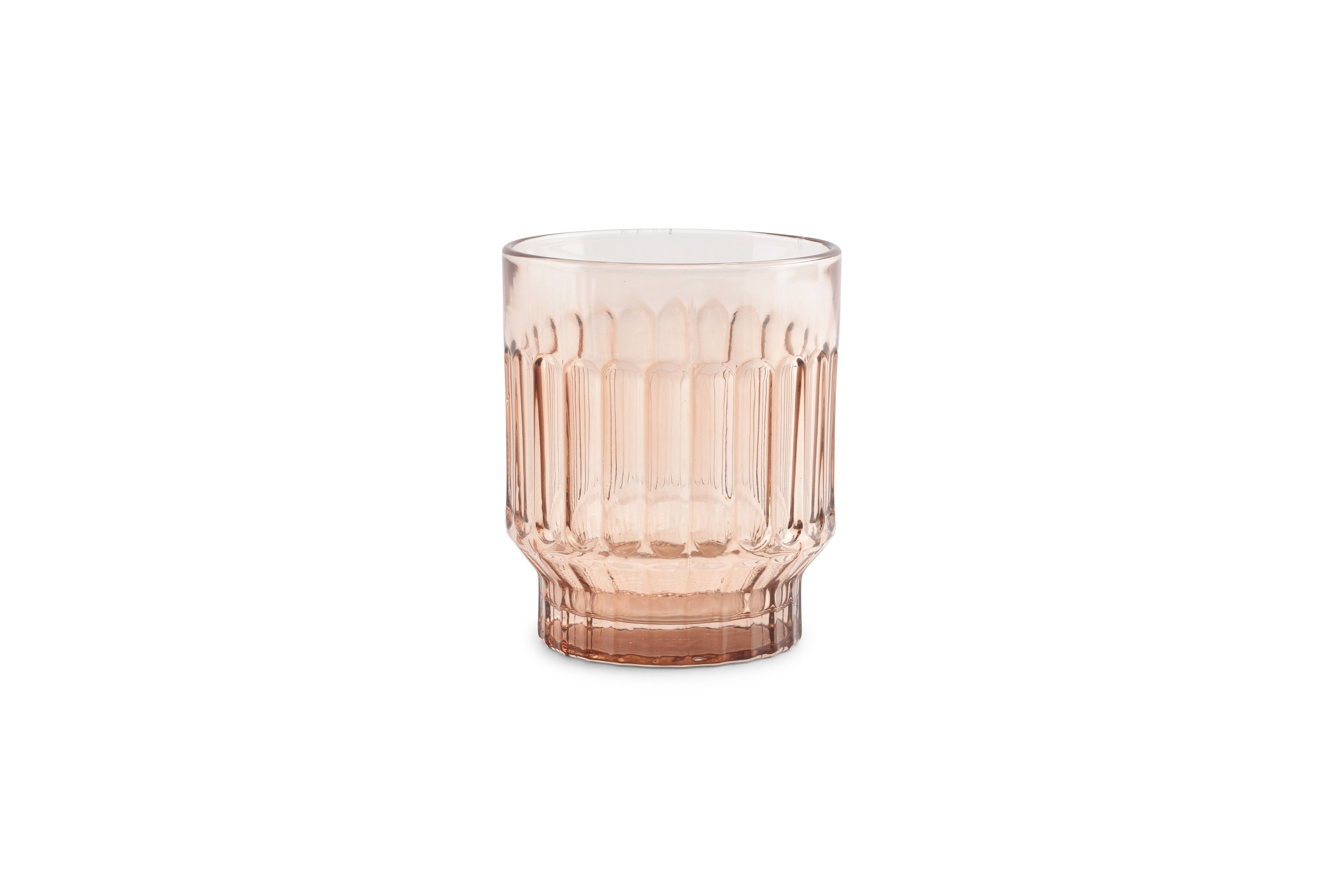 Salt&Pepper Tone waterglazen - 5 kleuren / set van 4 - Oosterlinck