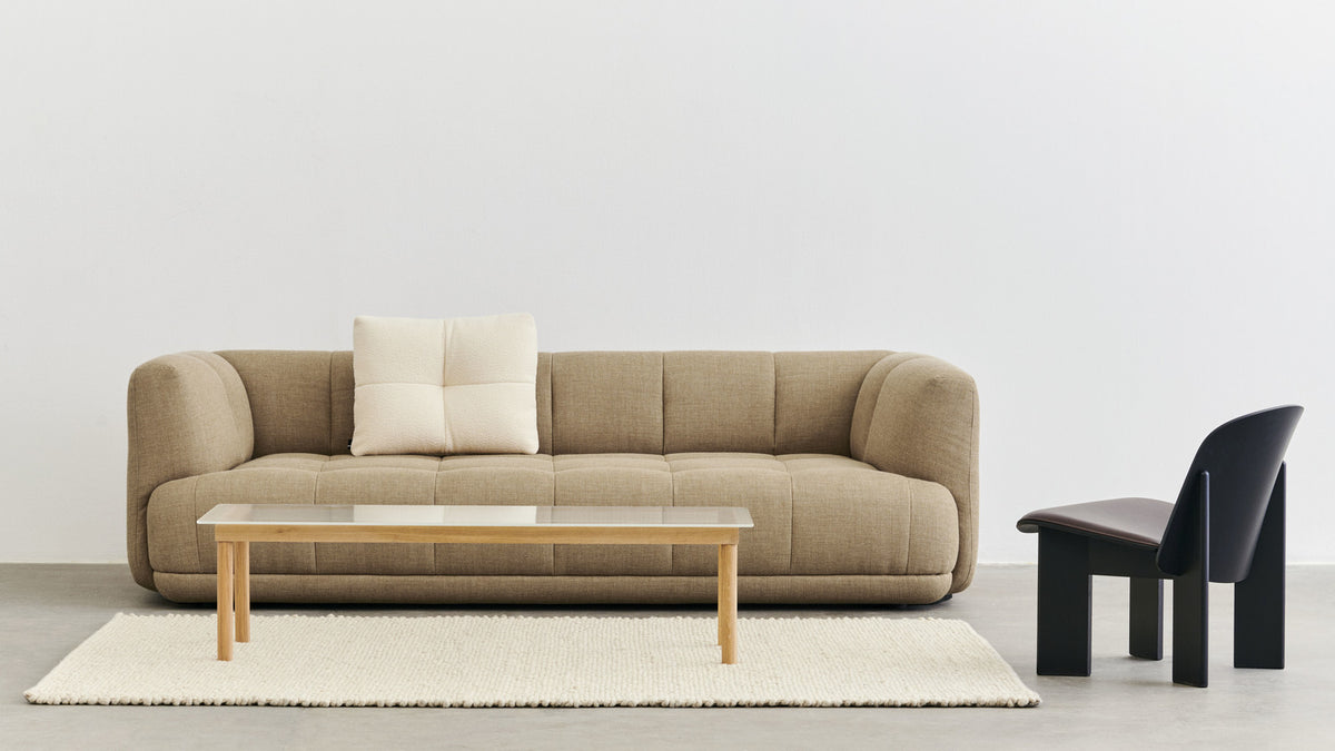 HAY - Quilton sofa - 3 seater