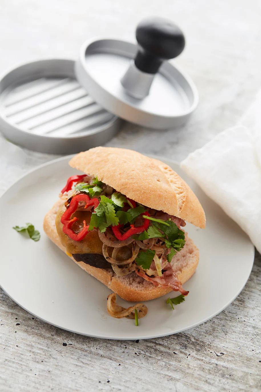 Barbecook Hamburgerpers