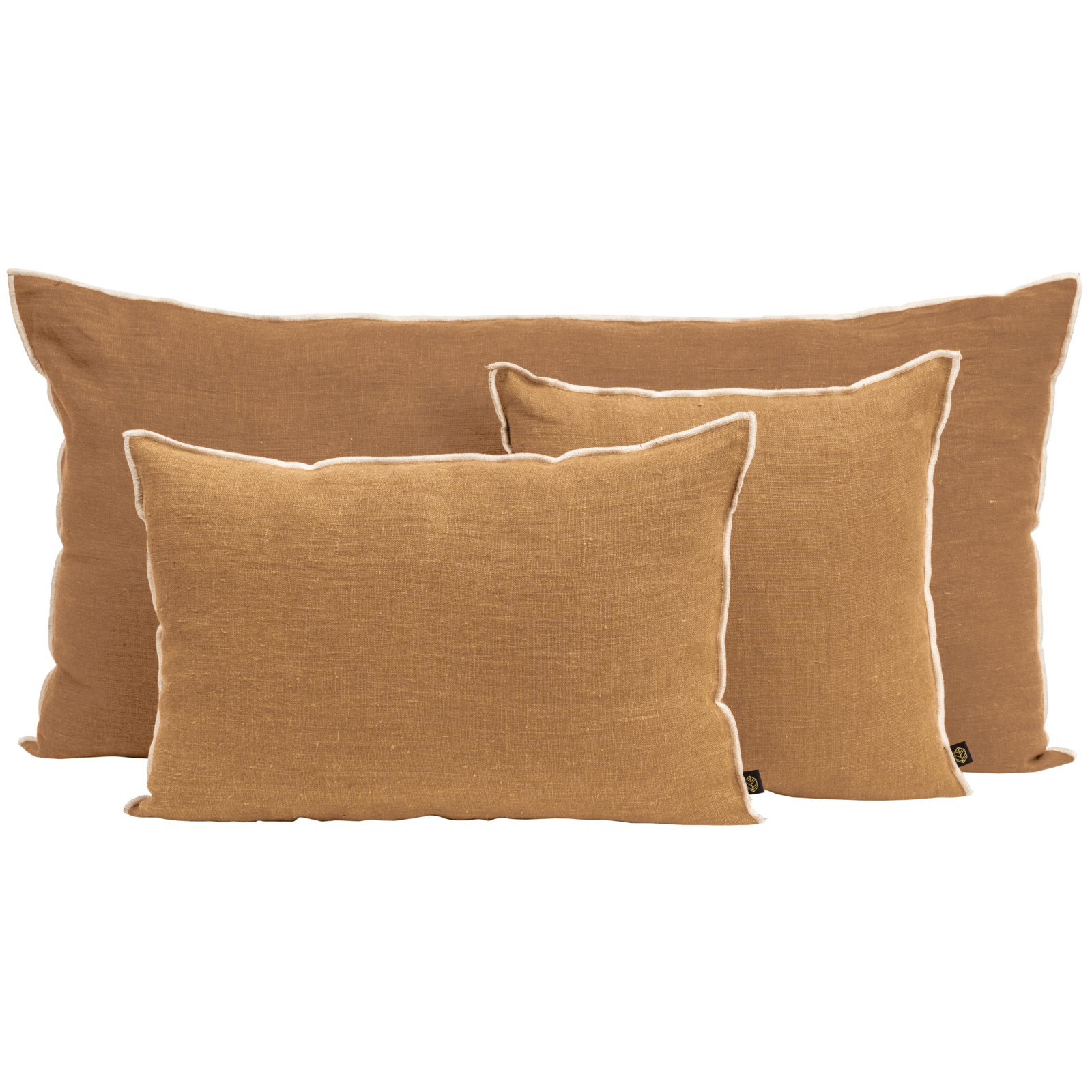 Haomy Kussen Chennai 60X40cm - diverse kleuren - Oosterlinck