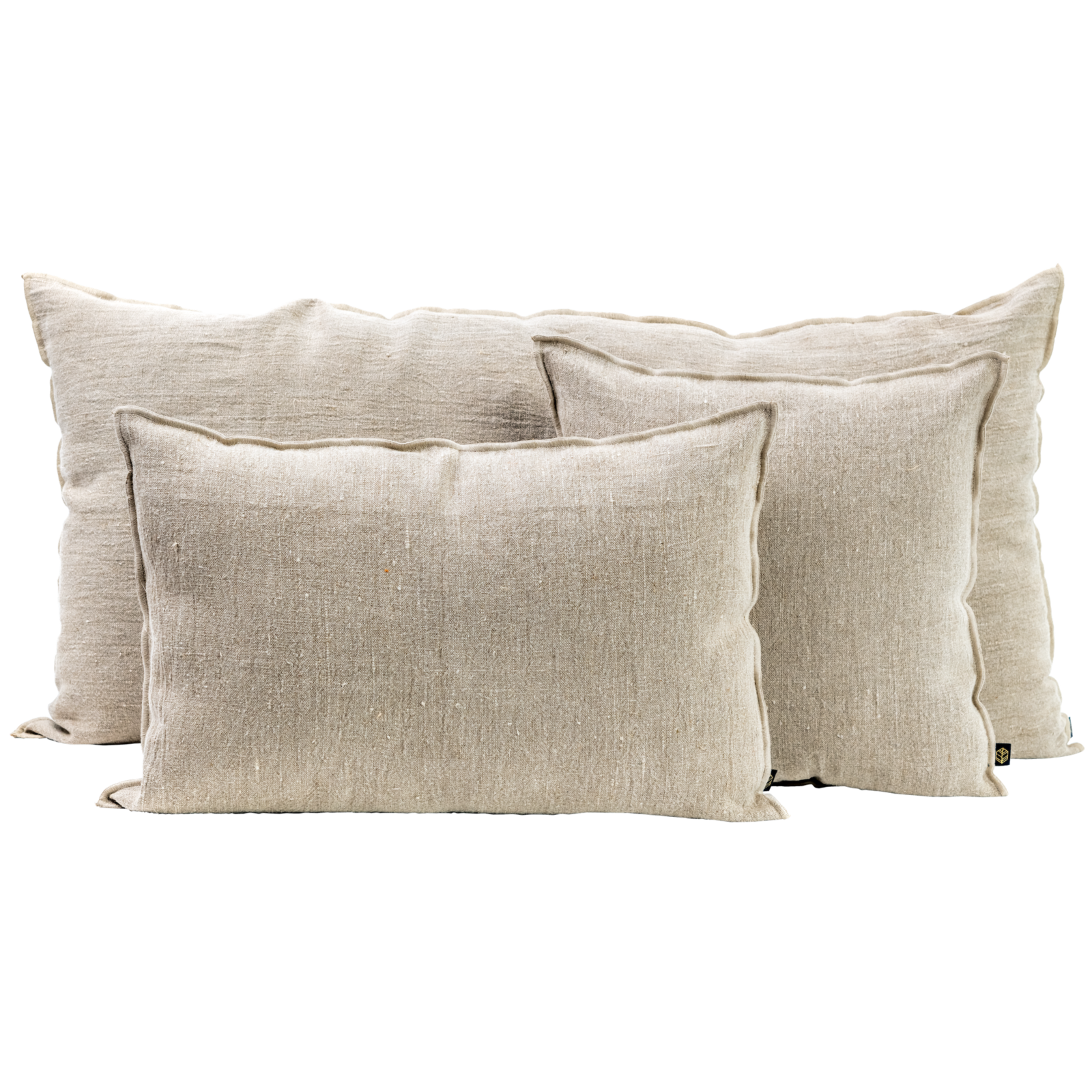 Haomy Kussen Chennai 60X40cm - diverse kleuren - Oosterlinck
