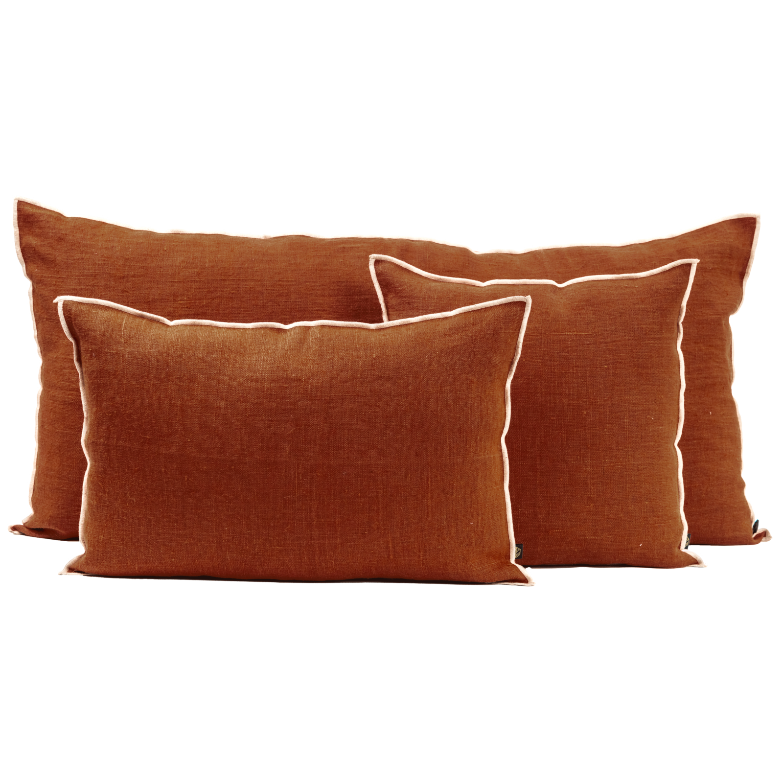 Haomy Kussen Chennai 60X40cm - diverse kleuren - Oosterlinck