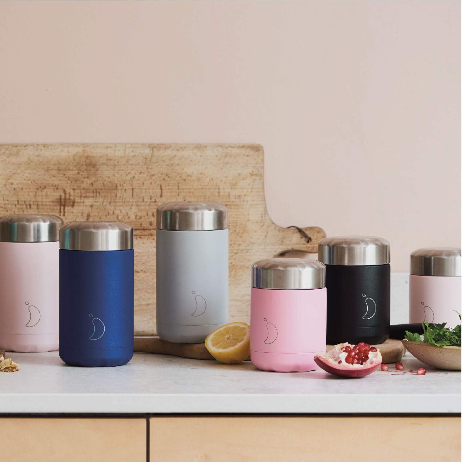 Chilly's Food Pot 500ml hot & cold -40% - Oosterlinck Home