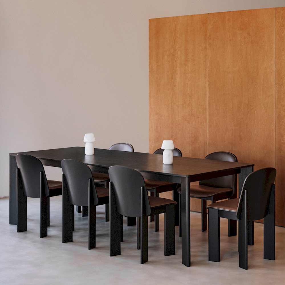 Hay Chisel 30 rechthoekige tafel