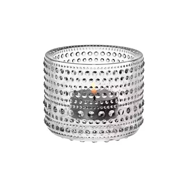 Iittala Kastehelmi kaarsenhouders - 2+1 GRATIS - verschillende kleuren - Oosterlinck