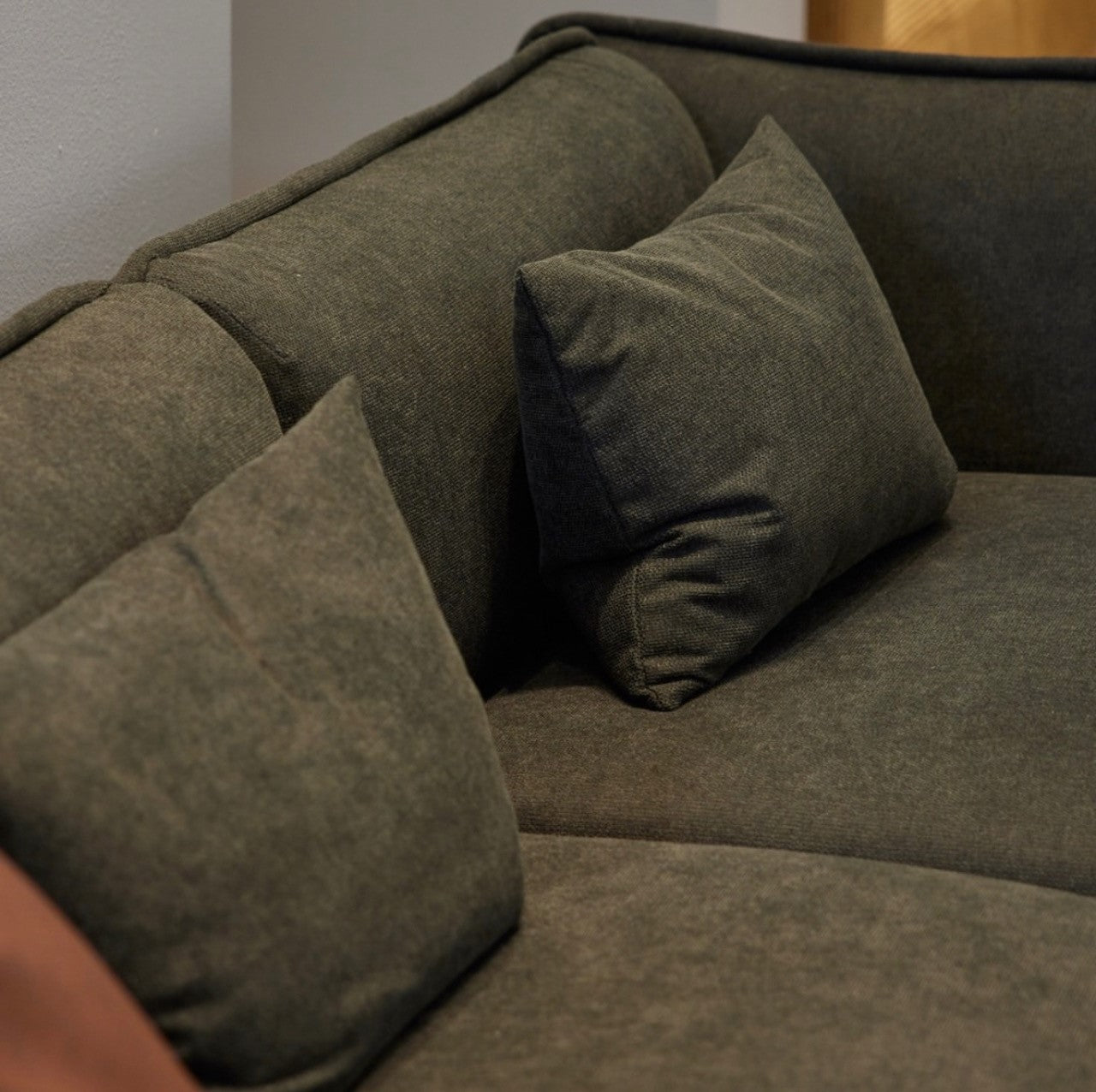 Vilmers Clover sofa driezit plus - Oosterlinck