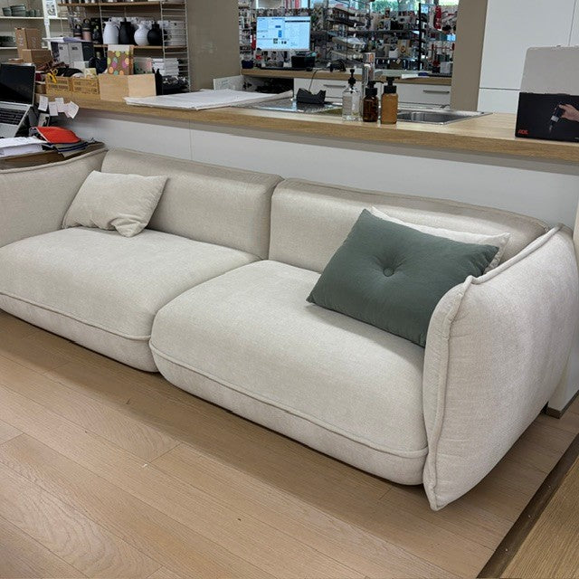 Vilmers Clover sofa beige 276cm / -40%
