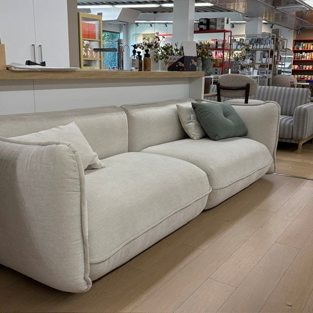 Vilmers Clover sofa beige 276cm / -40%