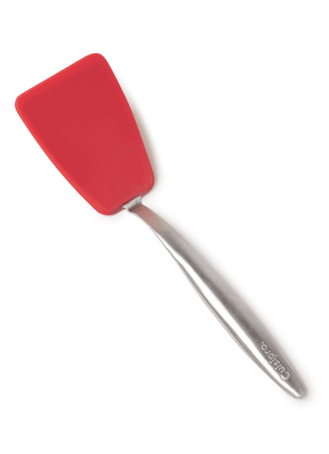 Cuisipro Piccolo spatel met silicone - Oosterlinck