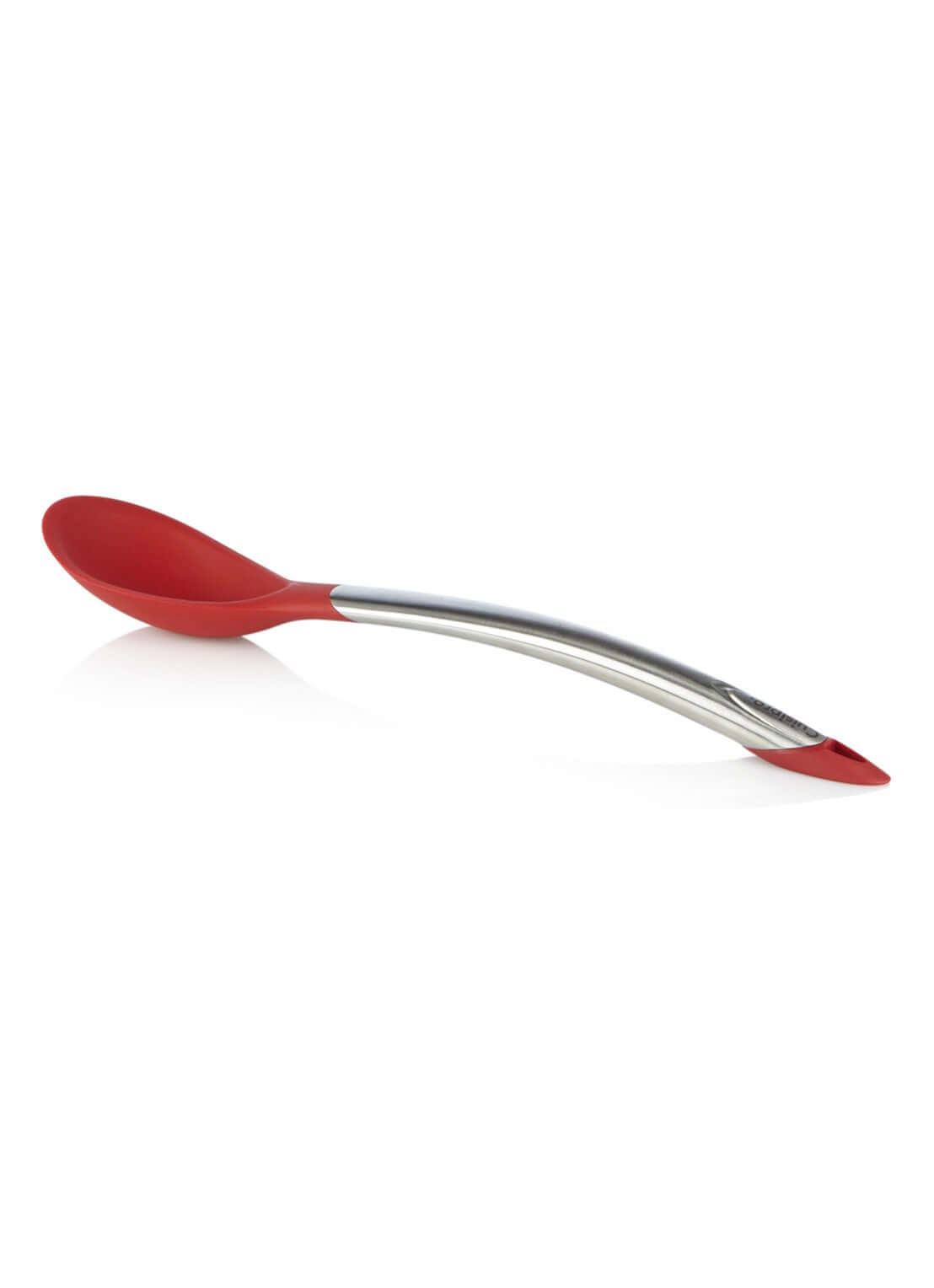 Cuisipro Serveerlepel met silicone 30,5cm - Oosterlinck
