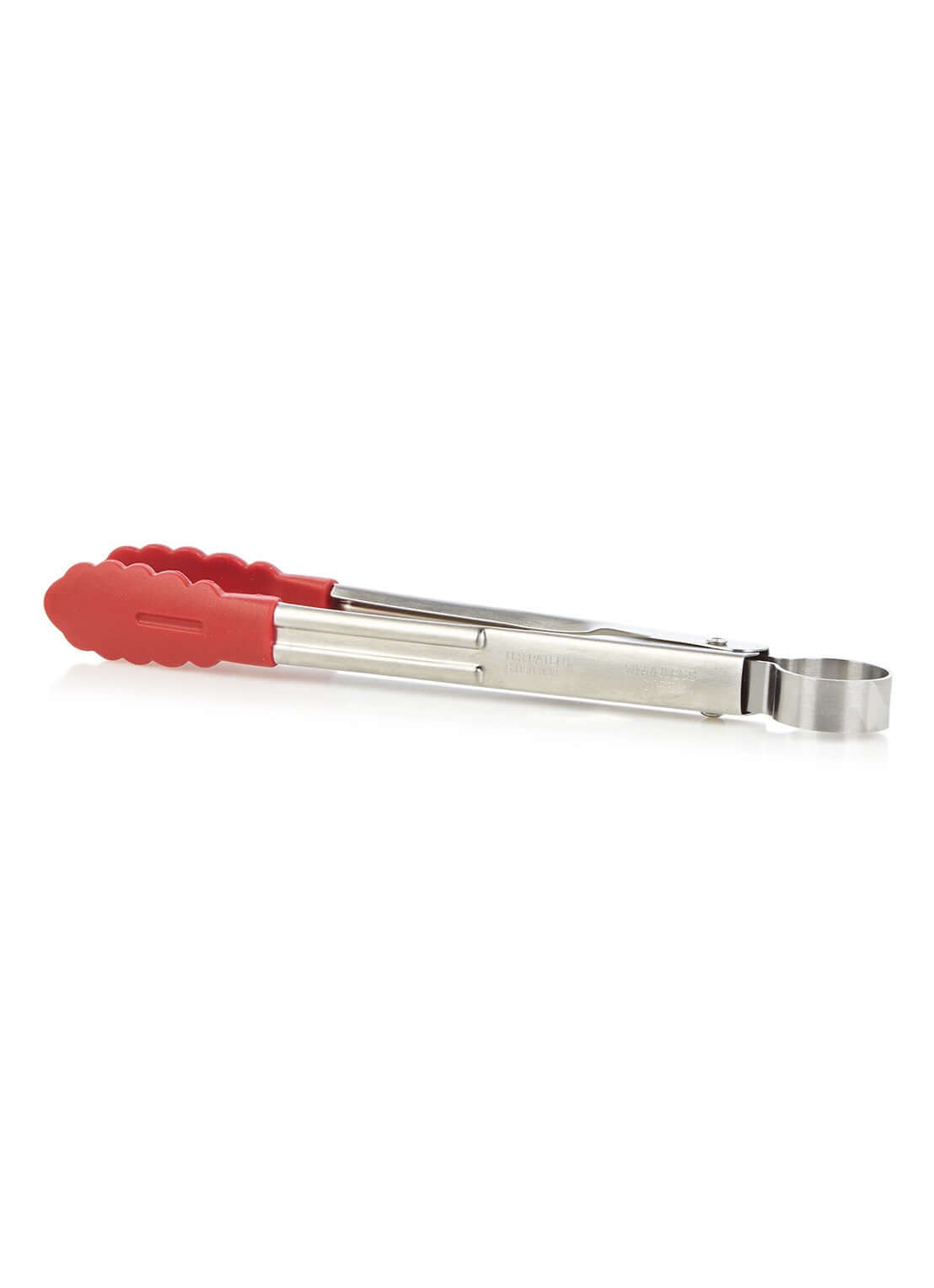 Cuisipro Mini serveertang met silicone 18cm - Oosterlinck