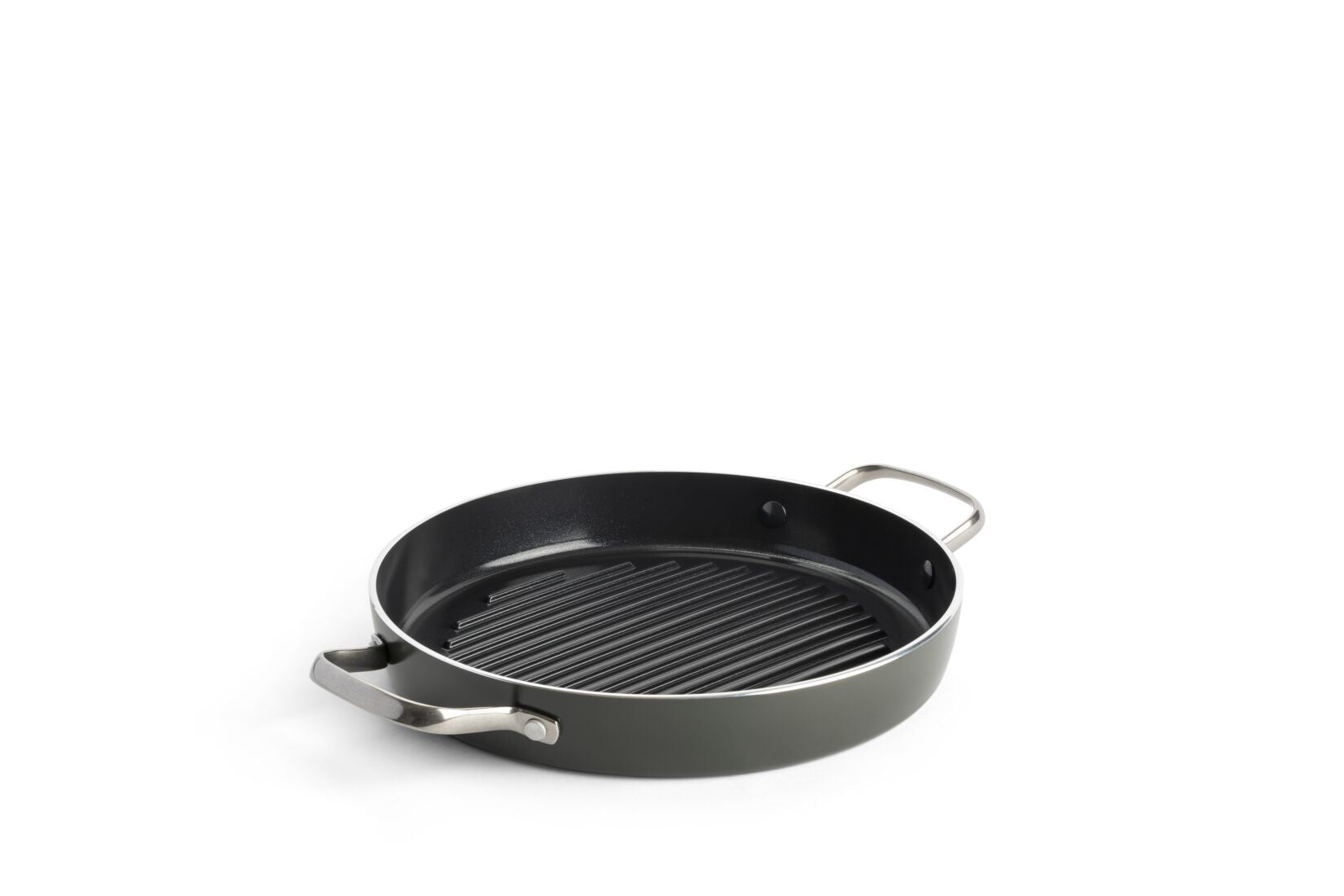 Dagelijkse kost Grillpan 28cm - Oosterlinck