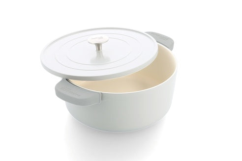 Dagelijkse Kost Proline keramische antikleef stoofpot 26cm - Oosterlinck