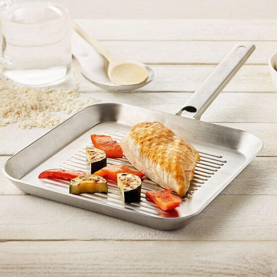 Demeyere Resto Grillpan - Oosterlinck