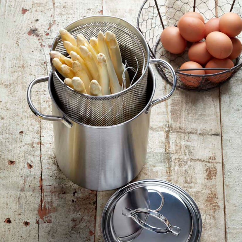 Demeyere asperge- en pastapan - Oosterlinck