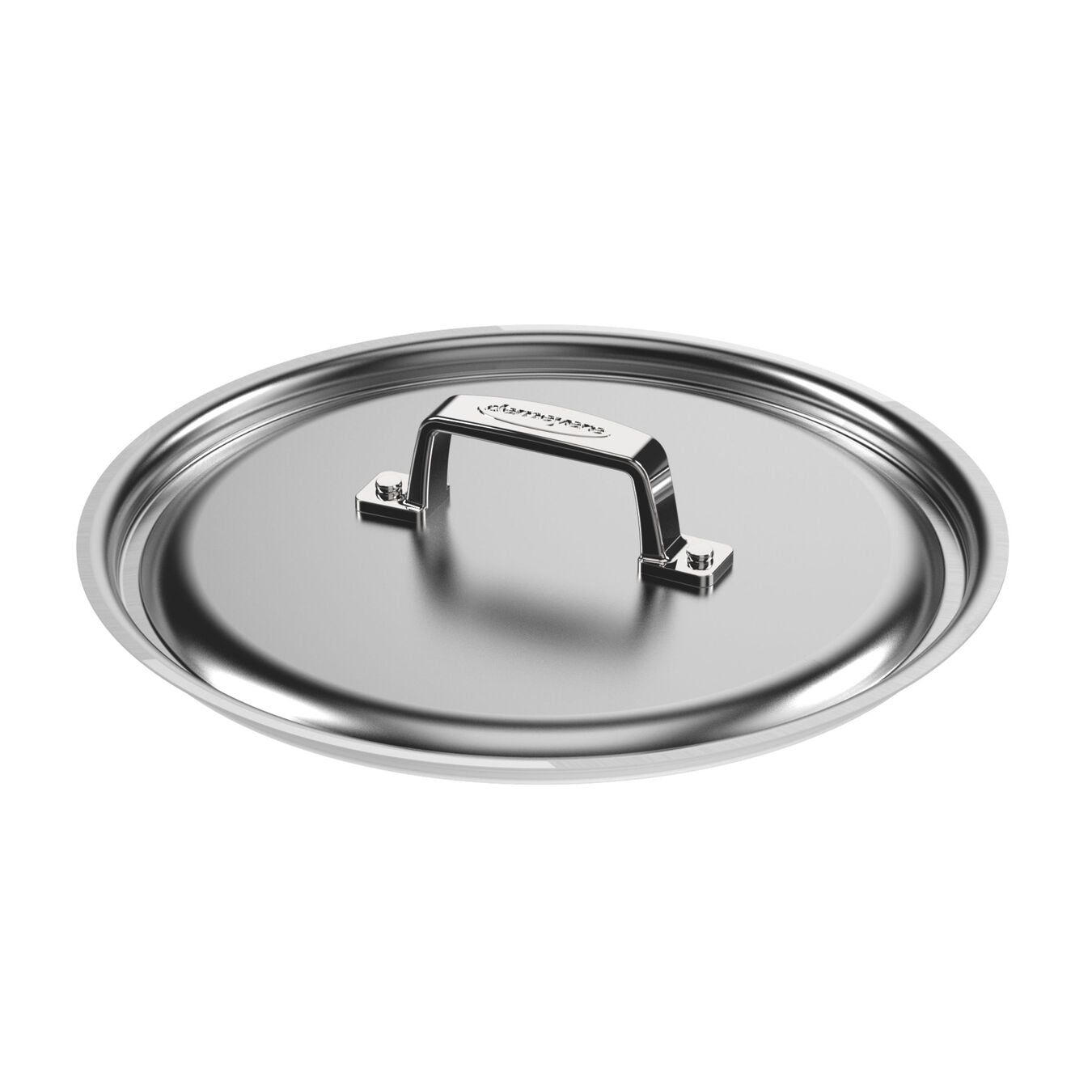 Demeyere Black 5 Conische sudderpot met deksel 24cm (3,3l) - Oosterlinck