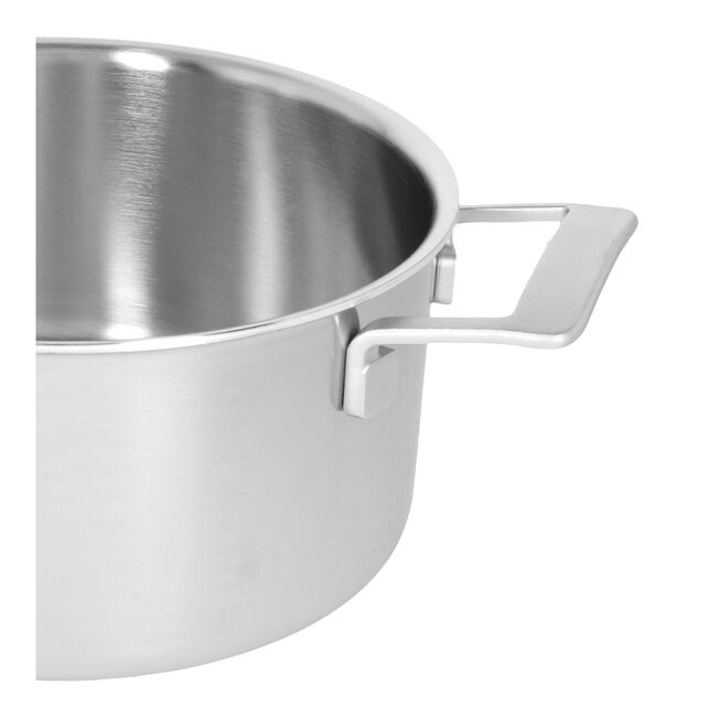 Demeyere Industry 5 kookpot met deksel - verschillende maten - Oosterlinck