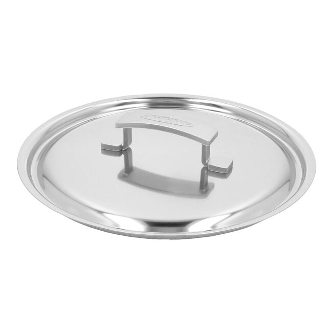 Demeyere Industry 5 kookpot met deksel - verschillende maten - Oosterlinck