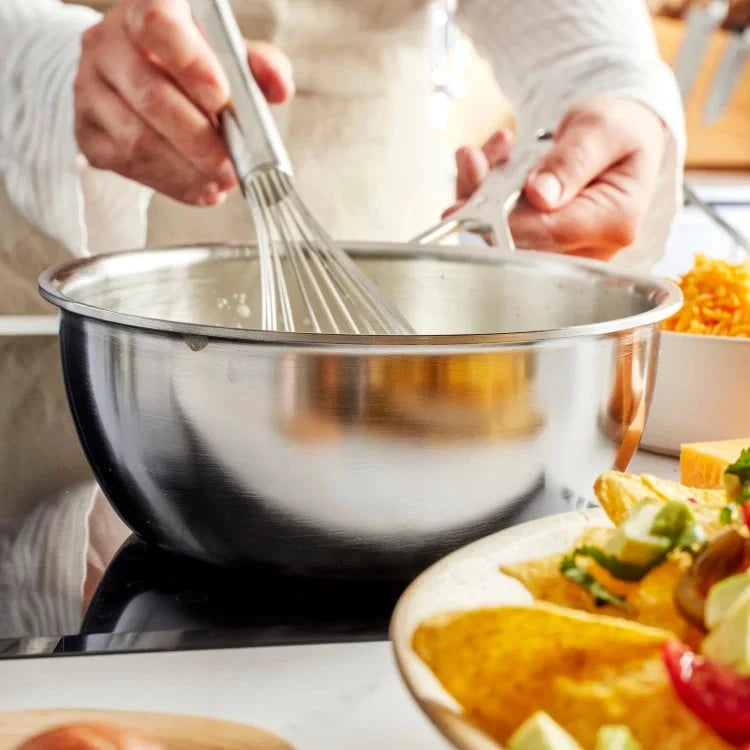 Demeyere Industry sauteuse 20cm - Oosterlinck