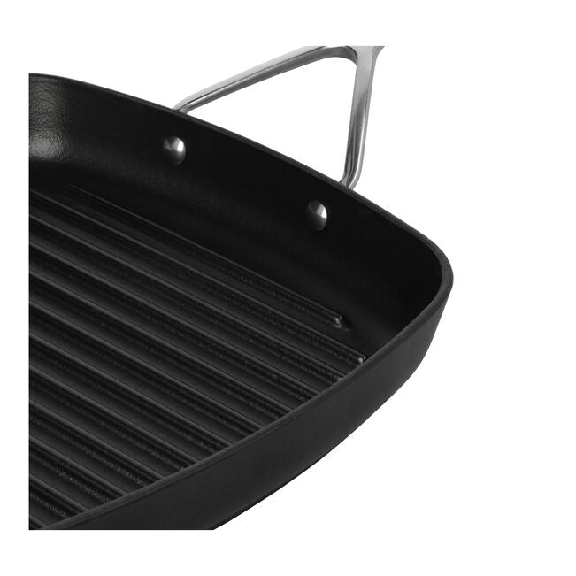 Zwilling Specialties 5 grillpan 28cm - Oosterlinck