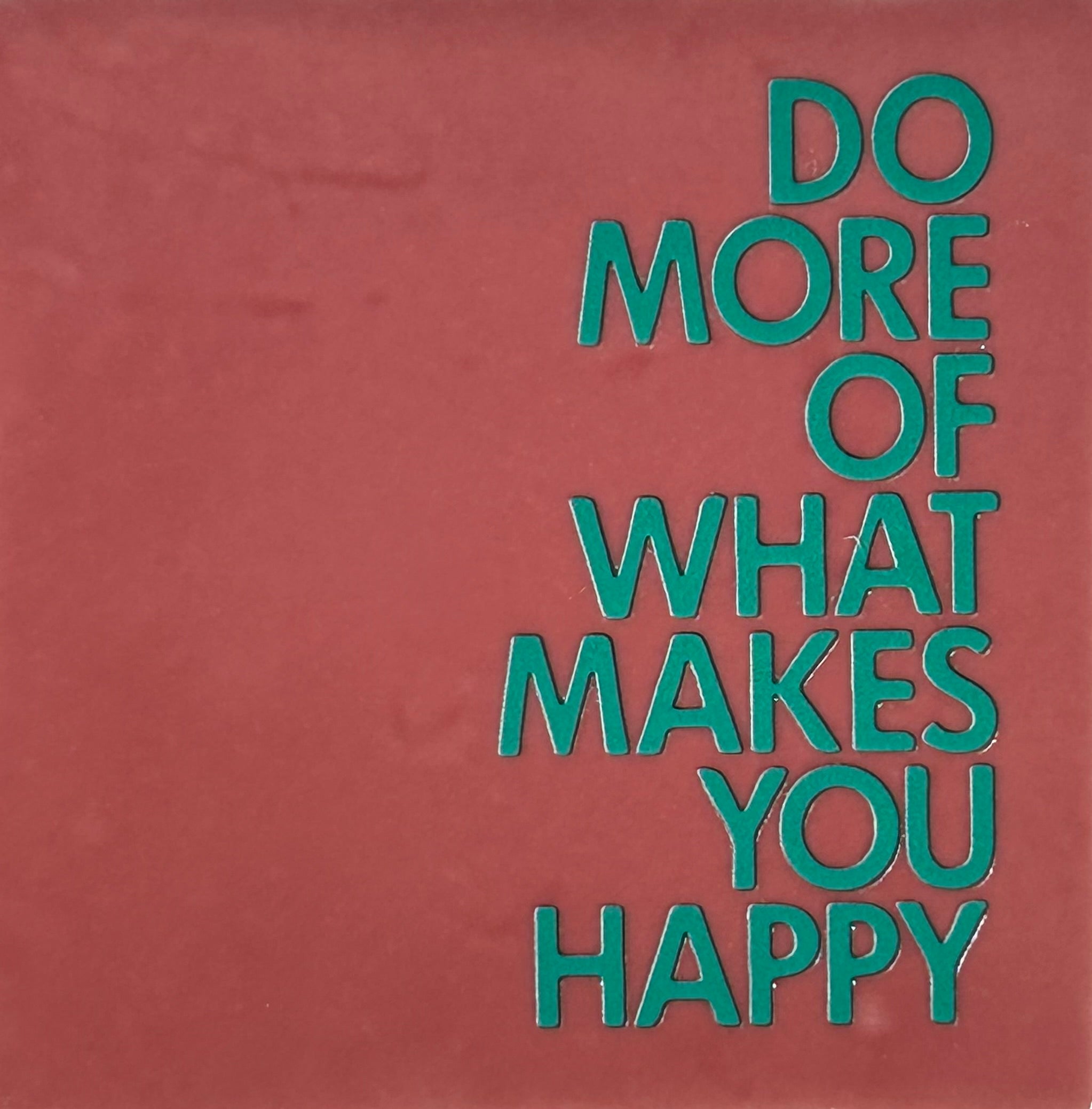 Yett Quote tegeltjes ivm wensen & vibes / diverse varianten - Oosterlinck