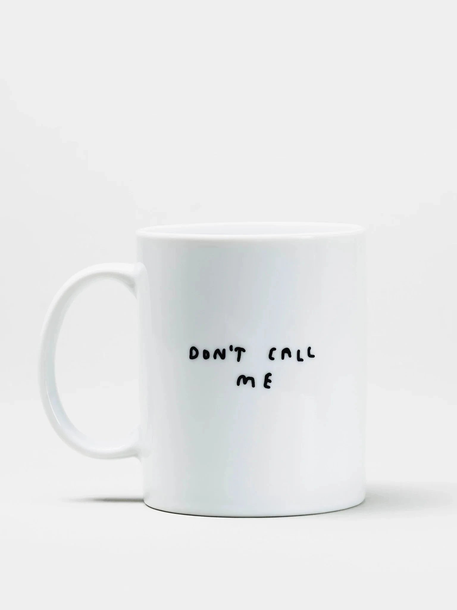 Yahya Studio Mug Don't call me - Oosterlinck