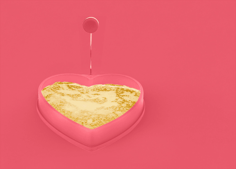 Dotz Bakring voor ei of pannenkoek - varianten - Oosterlinck
