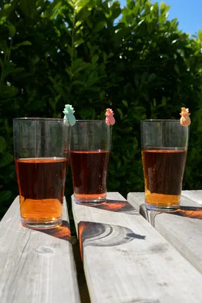 Dotz Glasmarkeerders - leuke varianten - Oosterlinck