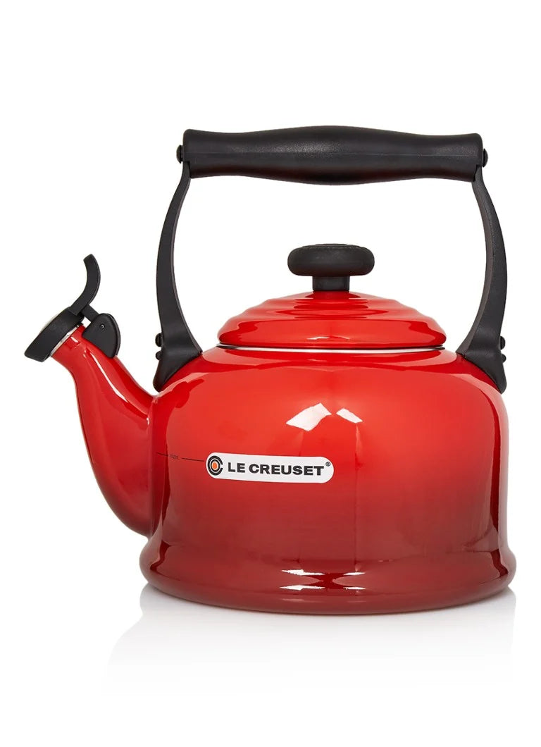 Le Creuset Fluitketel Tradition 2.1L -40% - Oosterlinck