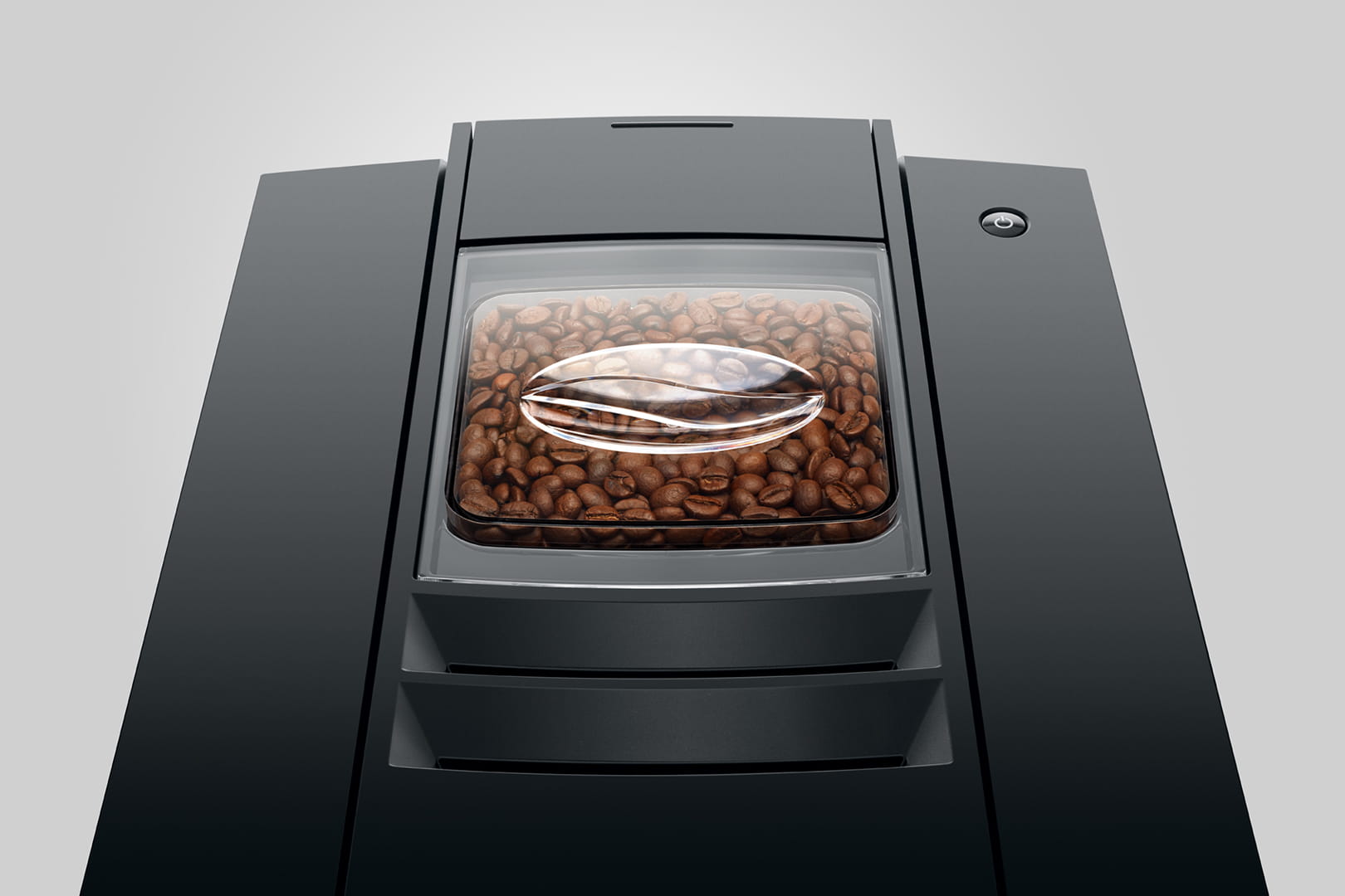Jura E4 Zwart koffiemachine - Oosterlinck