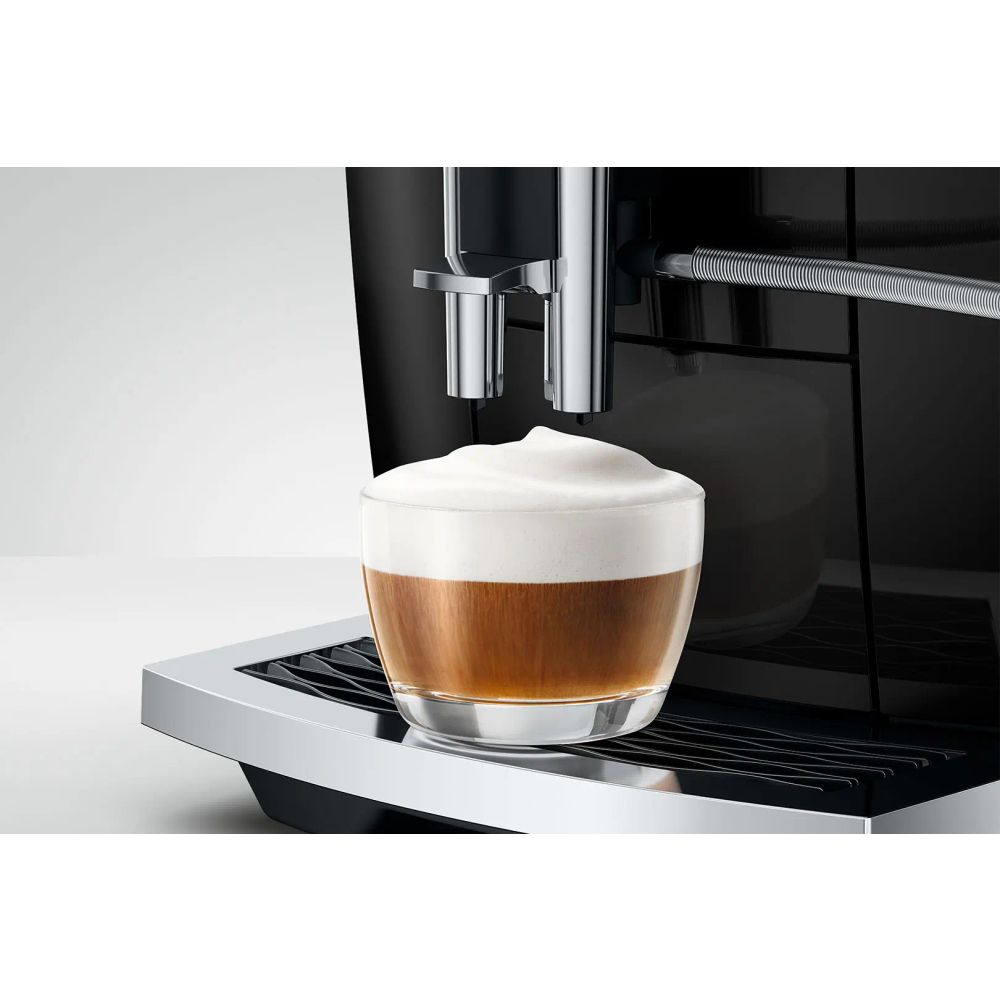 Jura E6 ED Piano Black koffiemachine