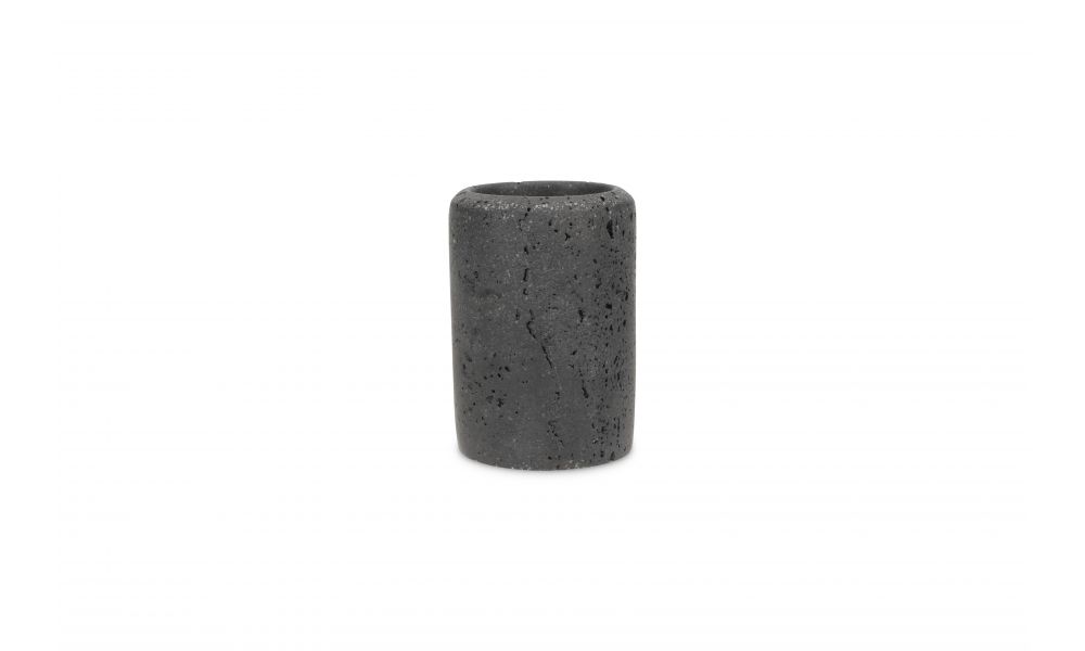 Salt & Pepper Tandenborstelbeker Suds - wit of grijs - Oosterlinck