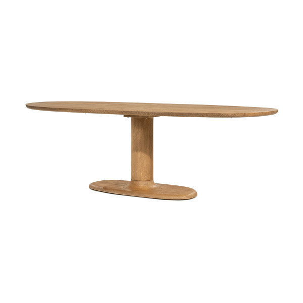 Linck. Coco tafel naturel hout