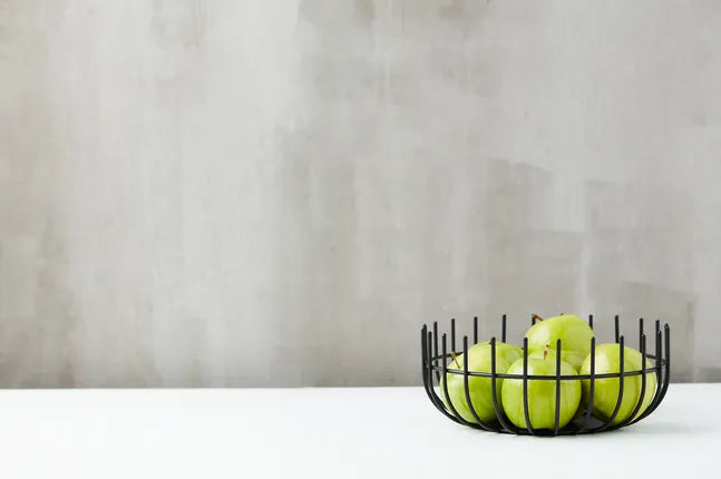 Point Virgule Fruitmand Wire Basket / -50%