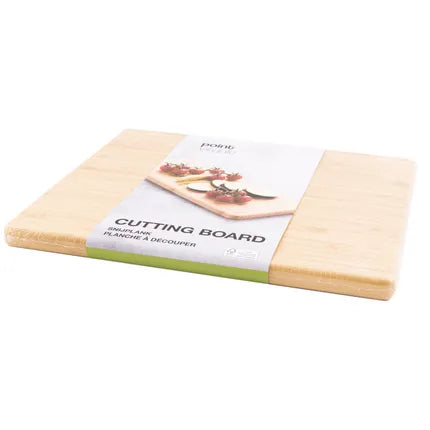 Point-Virgule Snijplank uit bamboe 34X29X1.8cm