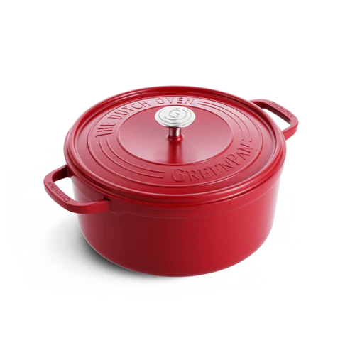 Greenpan Featherweight Ceramic non-stick Dutch Oven 26cm -60%