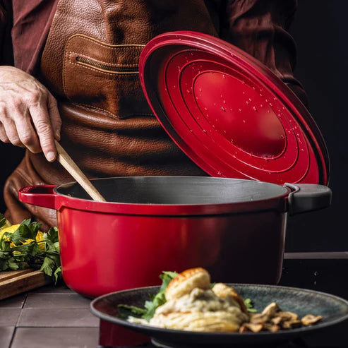 Greenpan Featherweight Ceramic non-stick Dutch Oven 26cm -60%