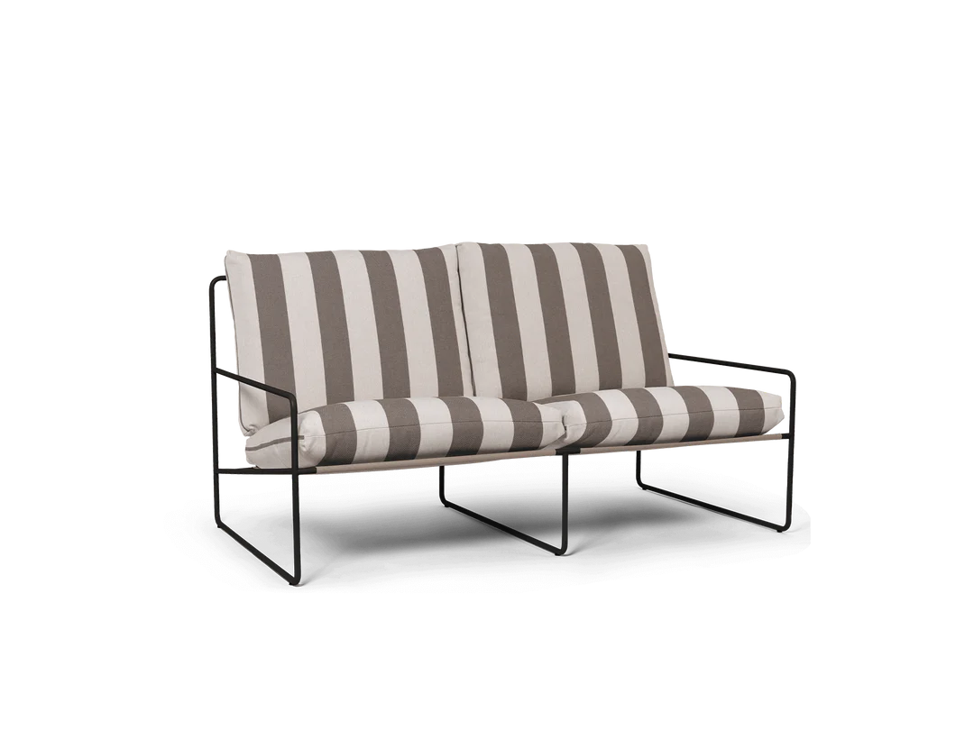 Ferm Living Desert outdoor sofa 2-zit - Oosterlinck