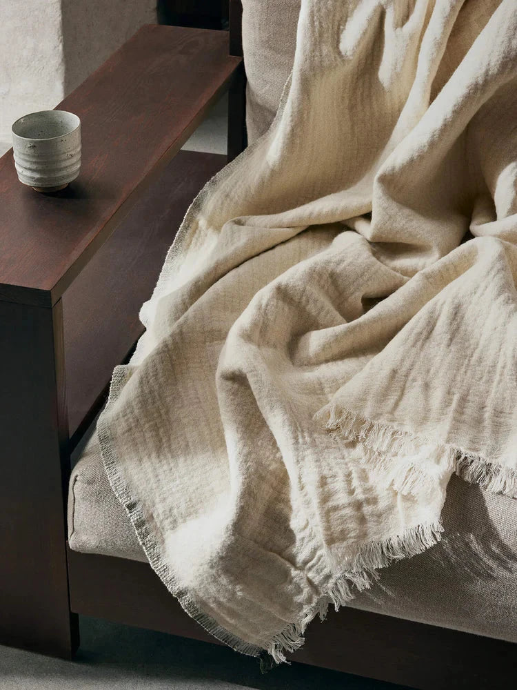 Ferm Living - Throw Weaver - diverse kleuren - Oosterlinck