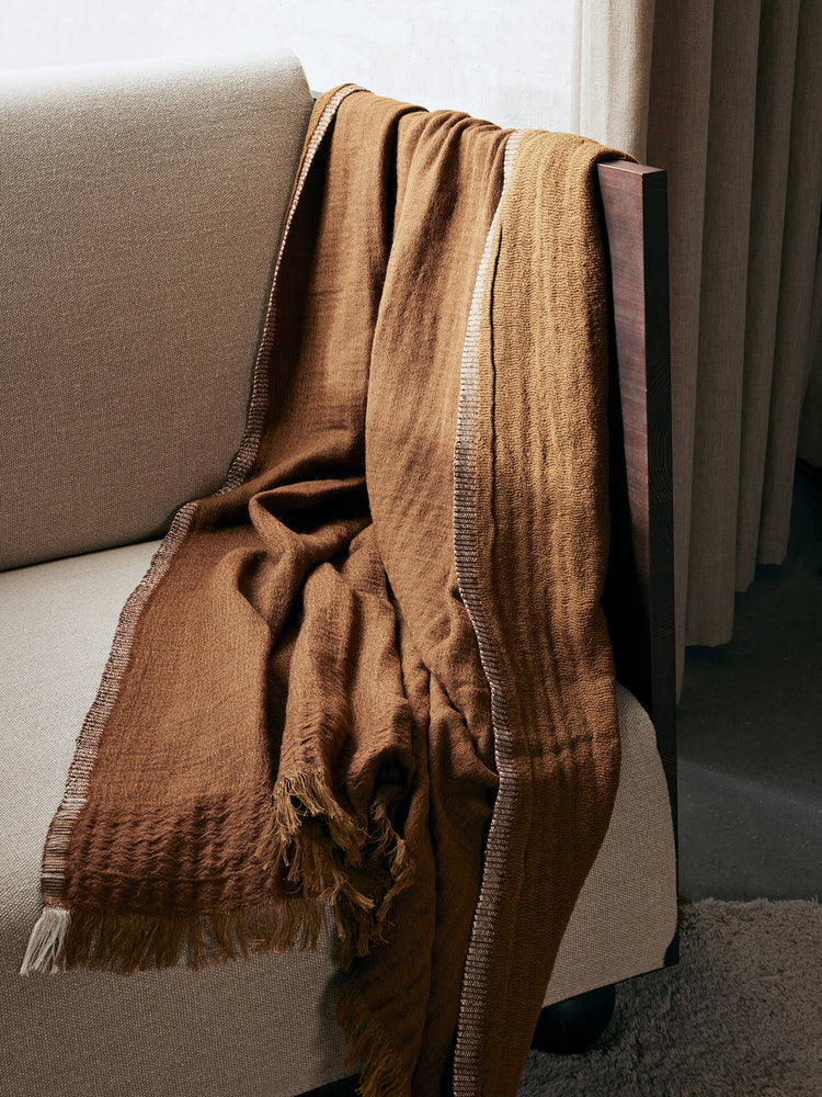 Ferm Living - Throw Weaver - diverse kleuren - Oosterlinck