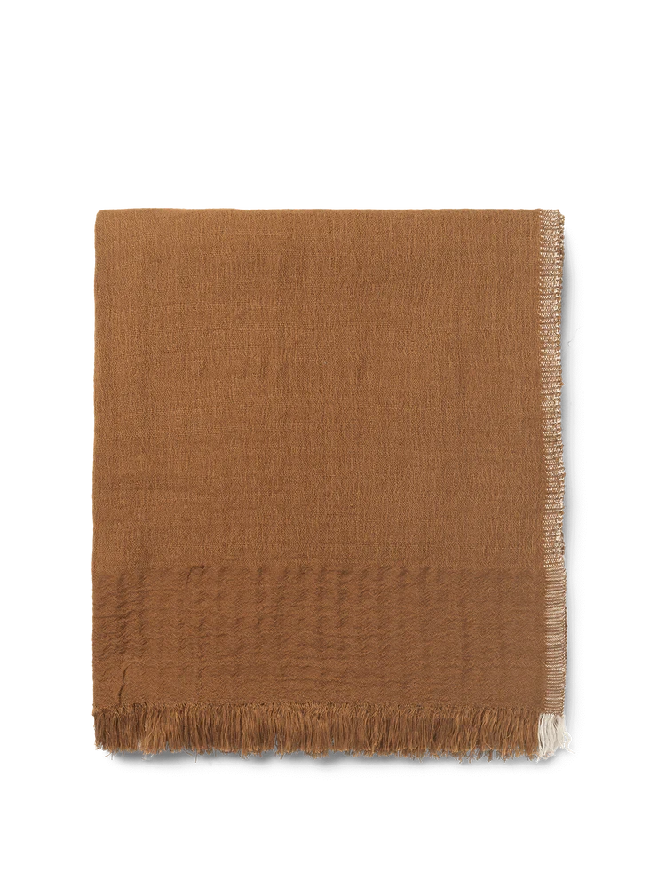 Ferm Living - Throw Weaver - diverse kleuren - Oosterlinck