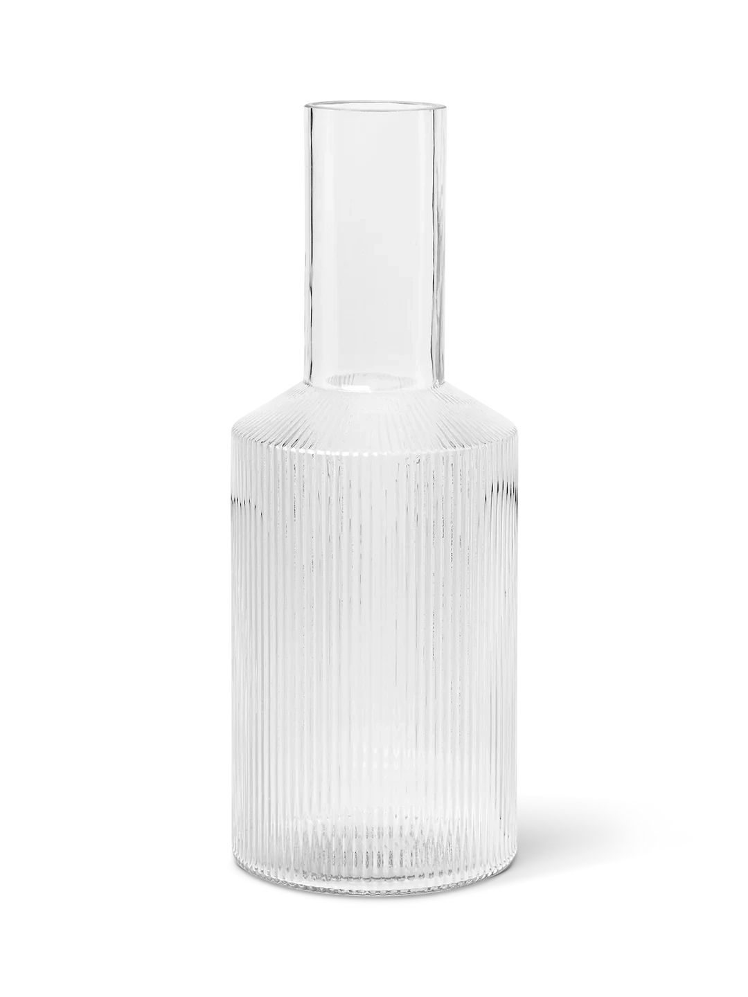 Ferm Living Ripple karaf - Oosterlinck
