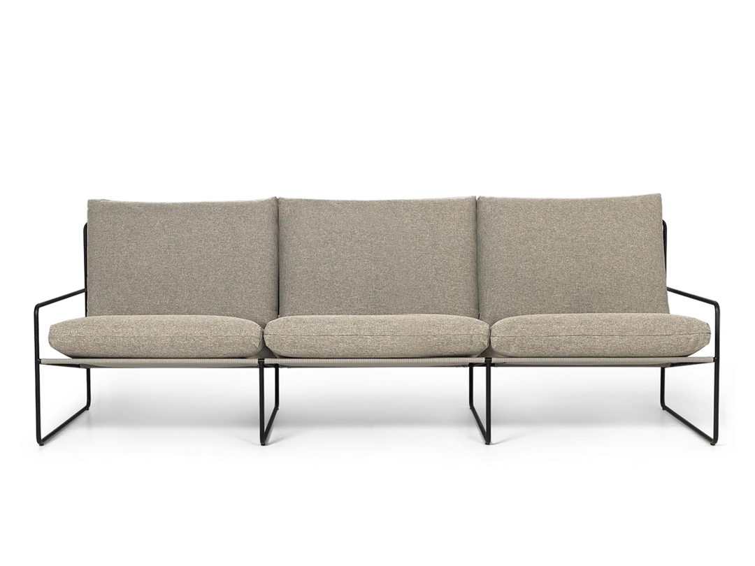 Ferm Living Desert outdoor sofa 3-zit - Oosterlinck